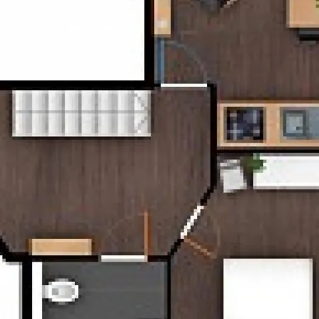 Apartament Ruge Bries, Rb9 Duhnen