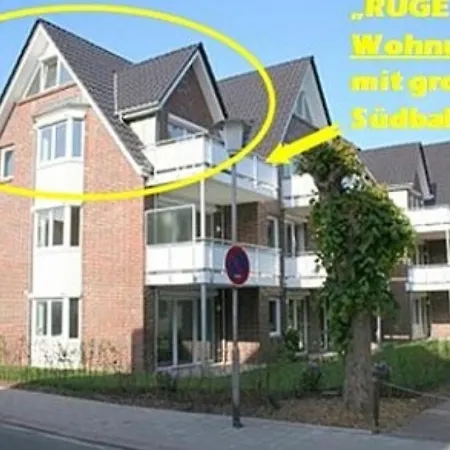 Ruge Bries, Rb9 Apartament *